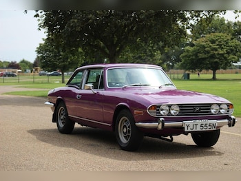 Used Triumph Stag 1975 for sale - 74911725: Photo