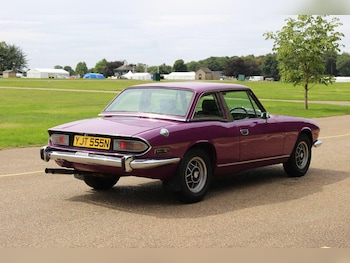 Used Triumph Stag 1975 for sale - 74911725: Photo