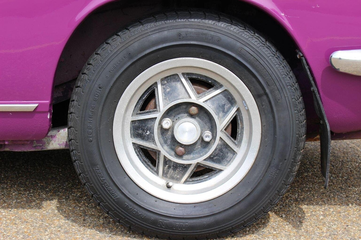 Vehicle 45