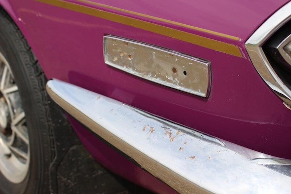 Used Triumph Stag 1975 for sale - 74911725: Photo 49