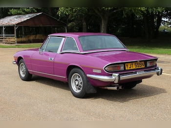 Used Triumph Stag 1975 for sale - 74911725: Photo