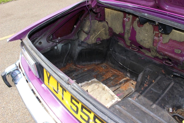 Used Triumph Stag 1975 for sale - 74911725: Photo 68