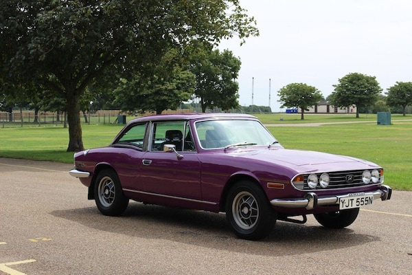 Used Triumph Stag 1975 for sale - 74911725: Photo 6