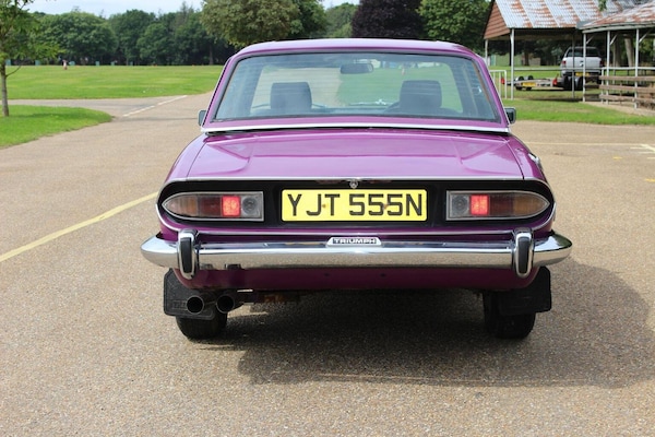 Used Triumph Stag 1975 for sale - 74911725: Photo 9