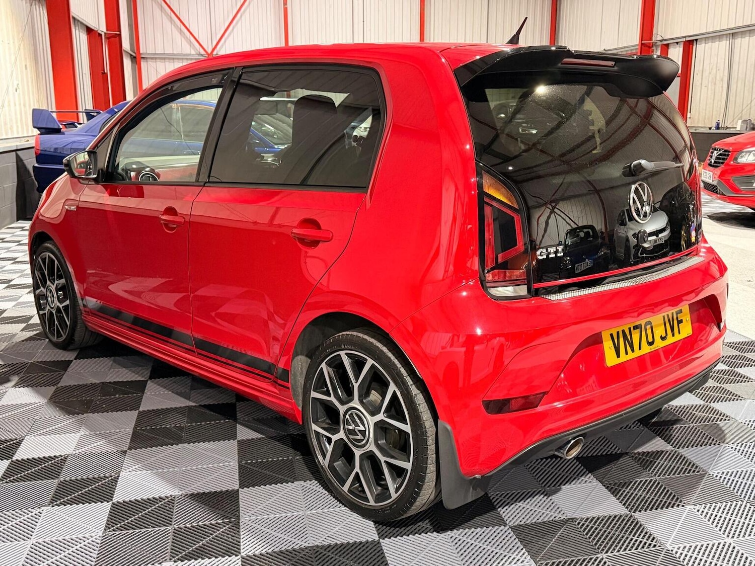 Used Volkswagen up! 2020 for sale - 77159264: Photo 10