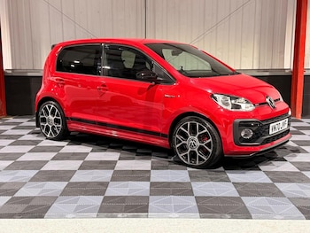 Volkswagen up! feature image