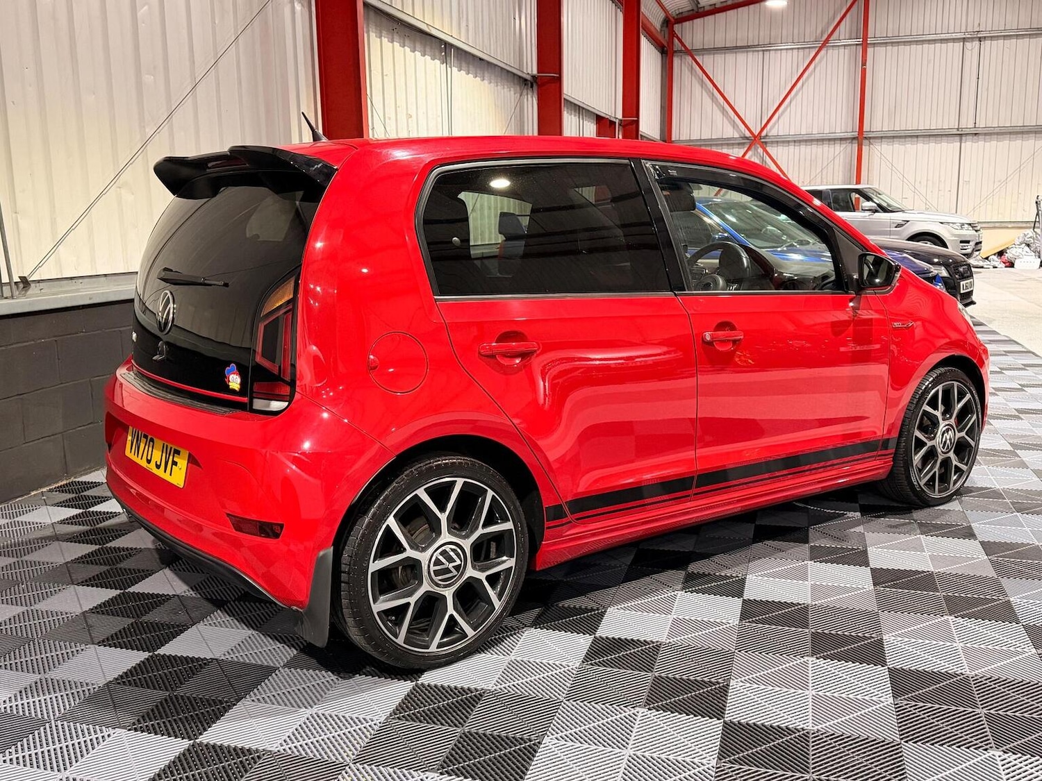 Used Volkswagen up! 2020 for sale - 77159264: Photo 7