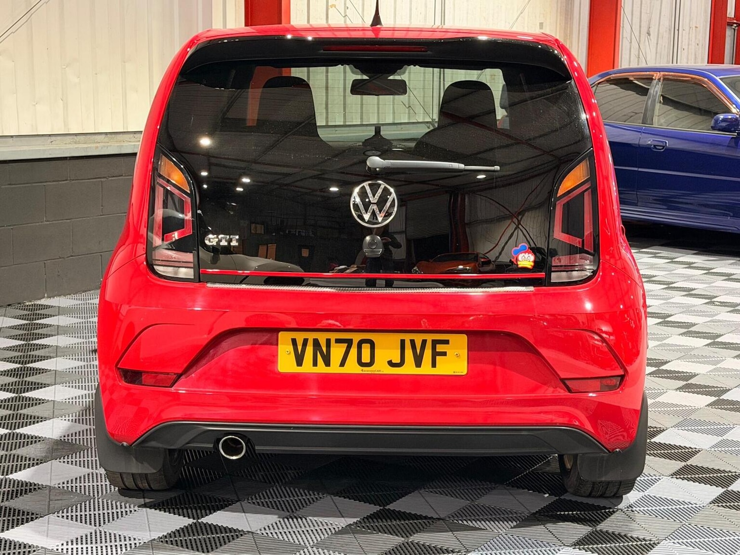 Used Volkswagen up! 2020 for sale - 77159264: Photo 8