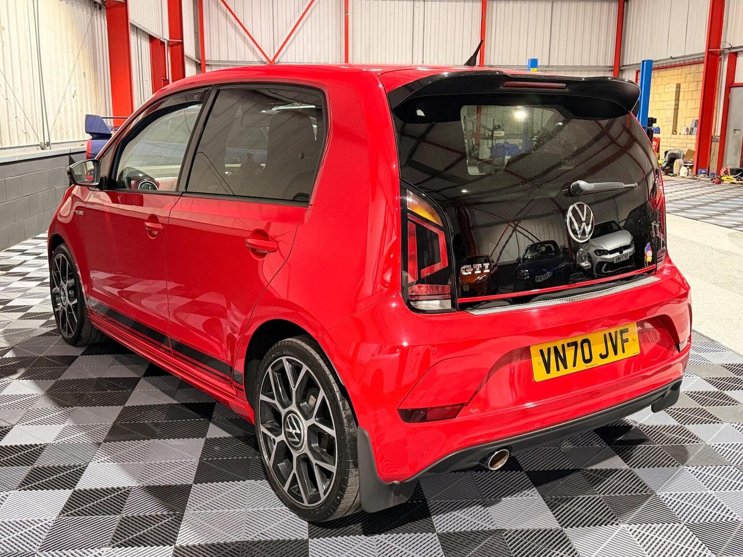 Used Volkswagen up! 2020 for sale - 77159264: Photo 9