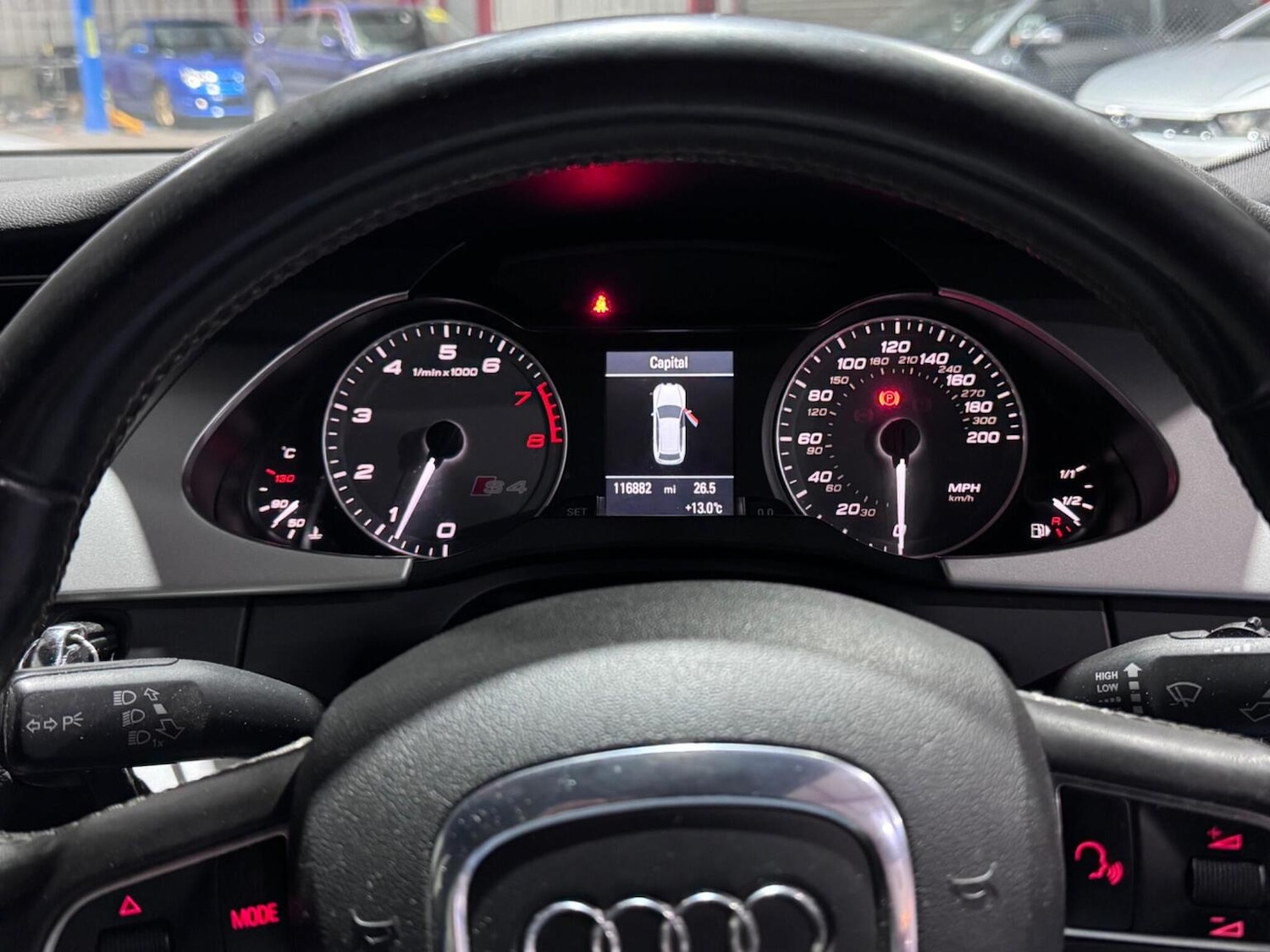 Used Audi S4 Avant 2010 for sale - 76329760: Photo 17