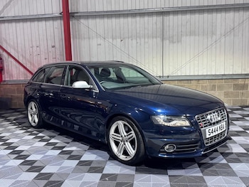 2010 - 3.0 TFSI V6 quattro Euro 5 5dr