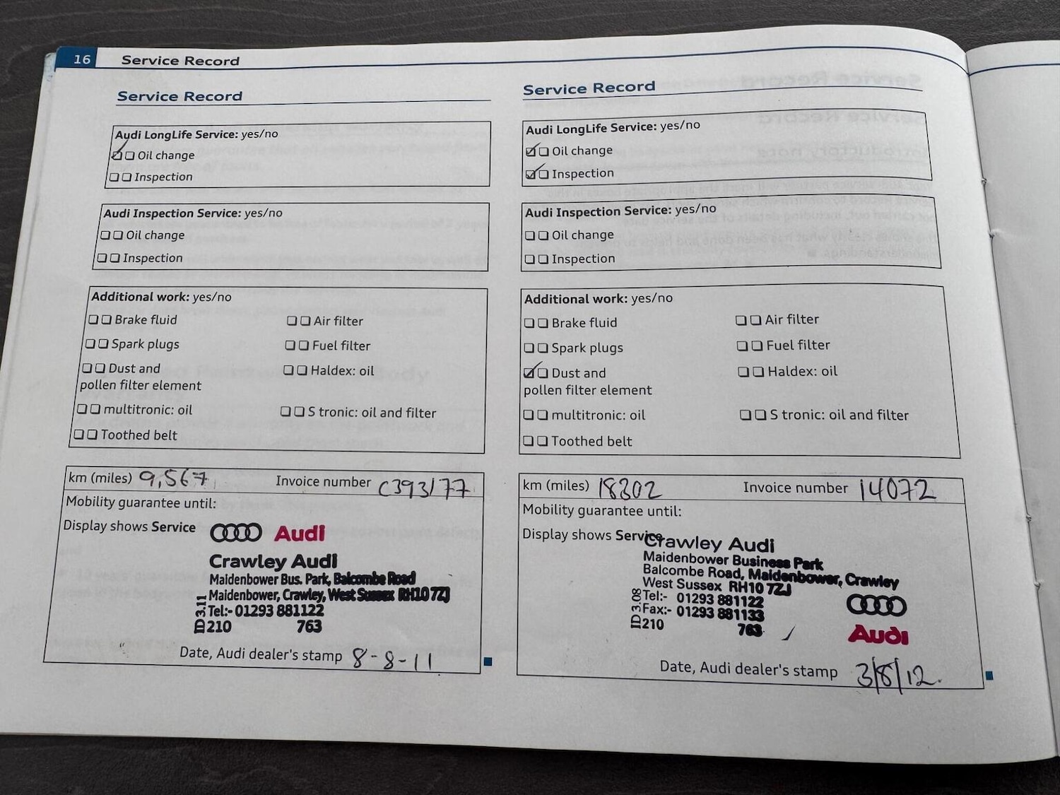 Used Audi S4 Avant 2010 for sale - 76329760: Photo 34