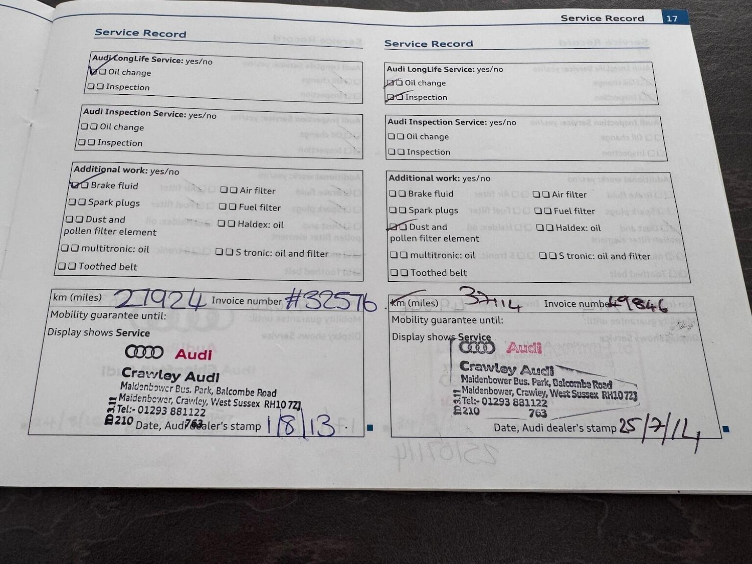 Used Audi S4 Avant 2010 for sale - 76329760: Photo 35