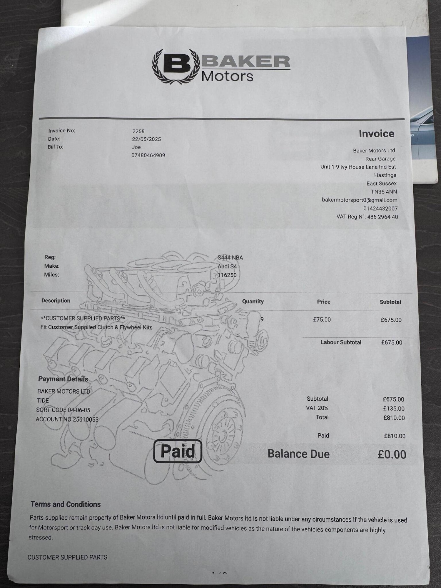 Used Audi S4 Avant 2010 for sale - 76329760: Photo 39