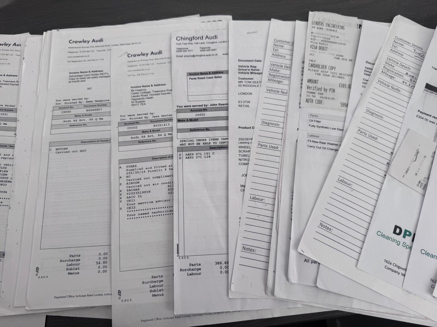 Used Audi S4 Avant 2010 for sale - 76329760: Photo 43