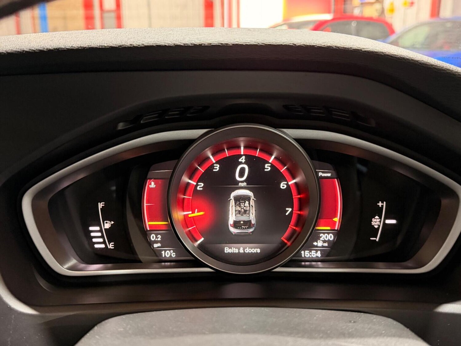 Used Volvo V40 2017 for sale - 78064180: Photo 14