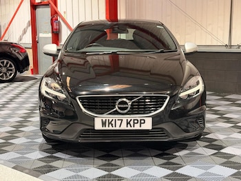 Used Volvo V40 2017 for sale - 78064180: Photo