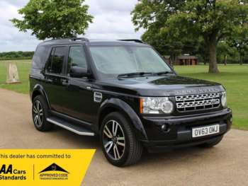 2013 - 3.0 SD V6 HSE Luxury Auto 4WD Euro 5 (s/s) 5dr