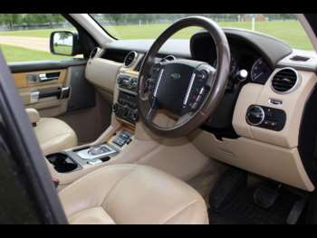 Used Land Rover Discovery 4 2013 for sale - 74911712: Photo