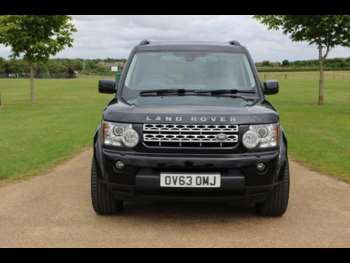 Used Land Rover Discovery 4 2013 for sale - 74911712: Photo