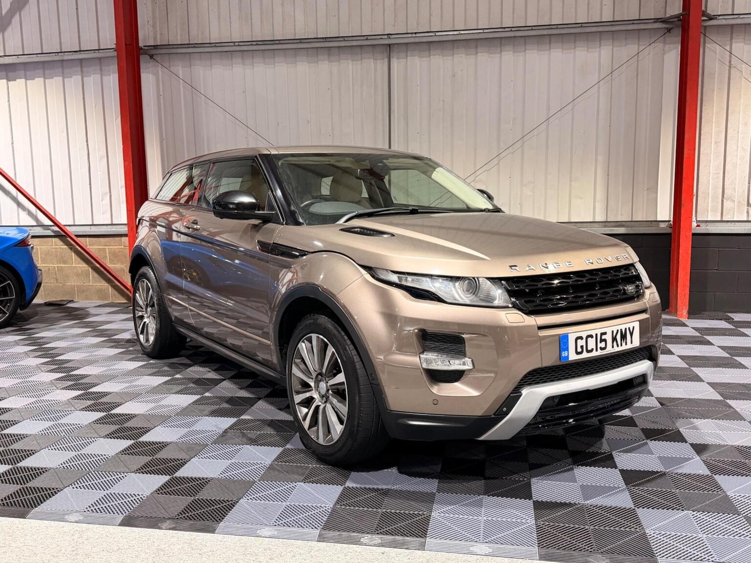 Used Land Rover Range Rover Evoque 2015 for sale - 77271027: Photo 12