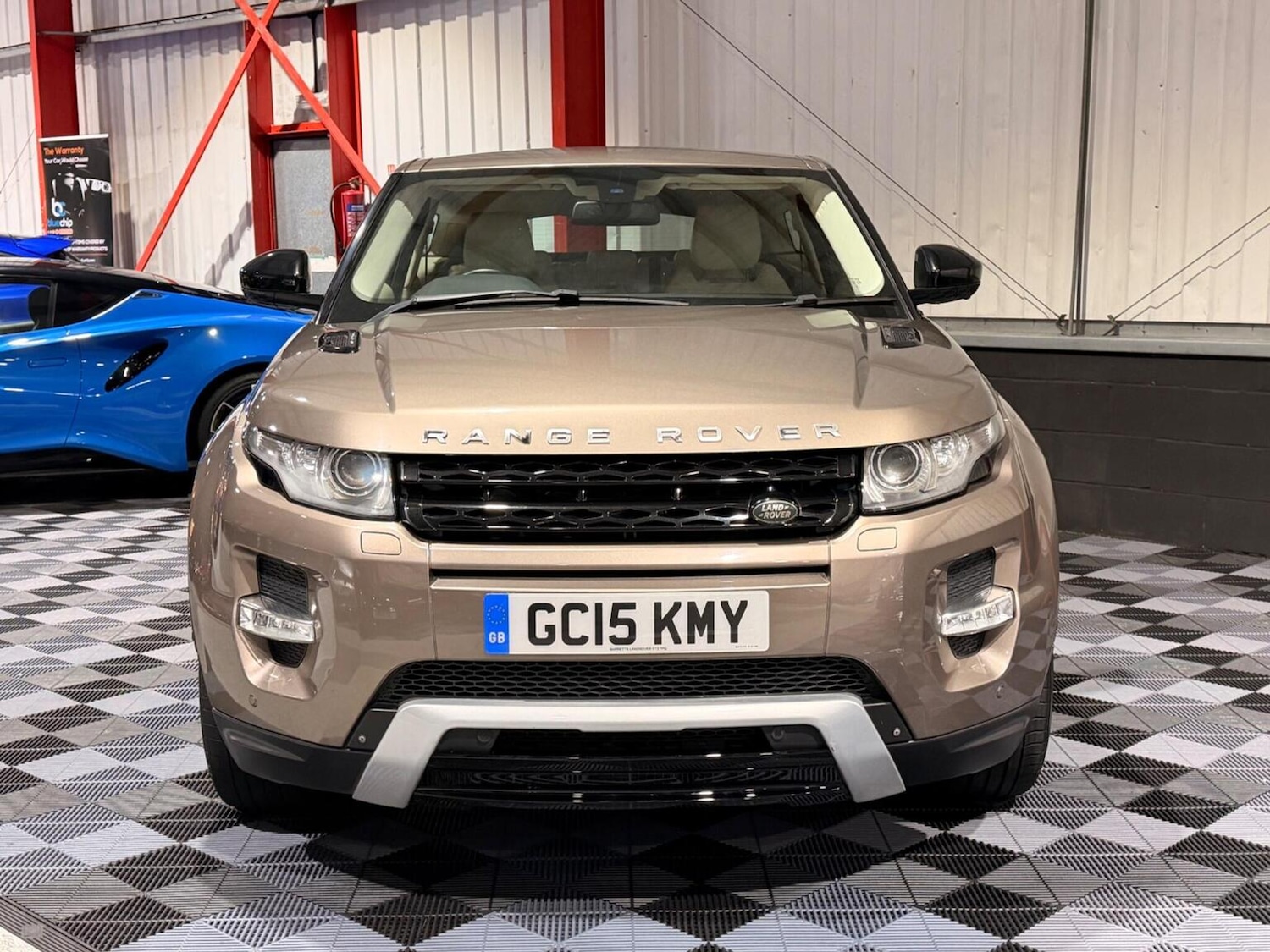 Used Land Rover Range Rover Evoque 2015 for sale - 77271027: Photo 4