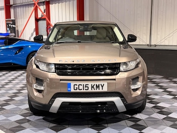 Used Land Rover Range Rover Evoque 2015 for sale - 77271027: Photo