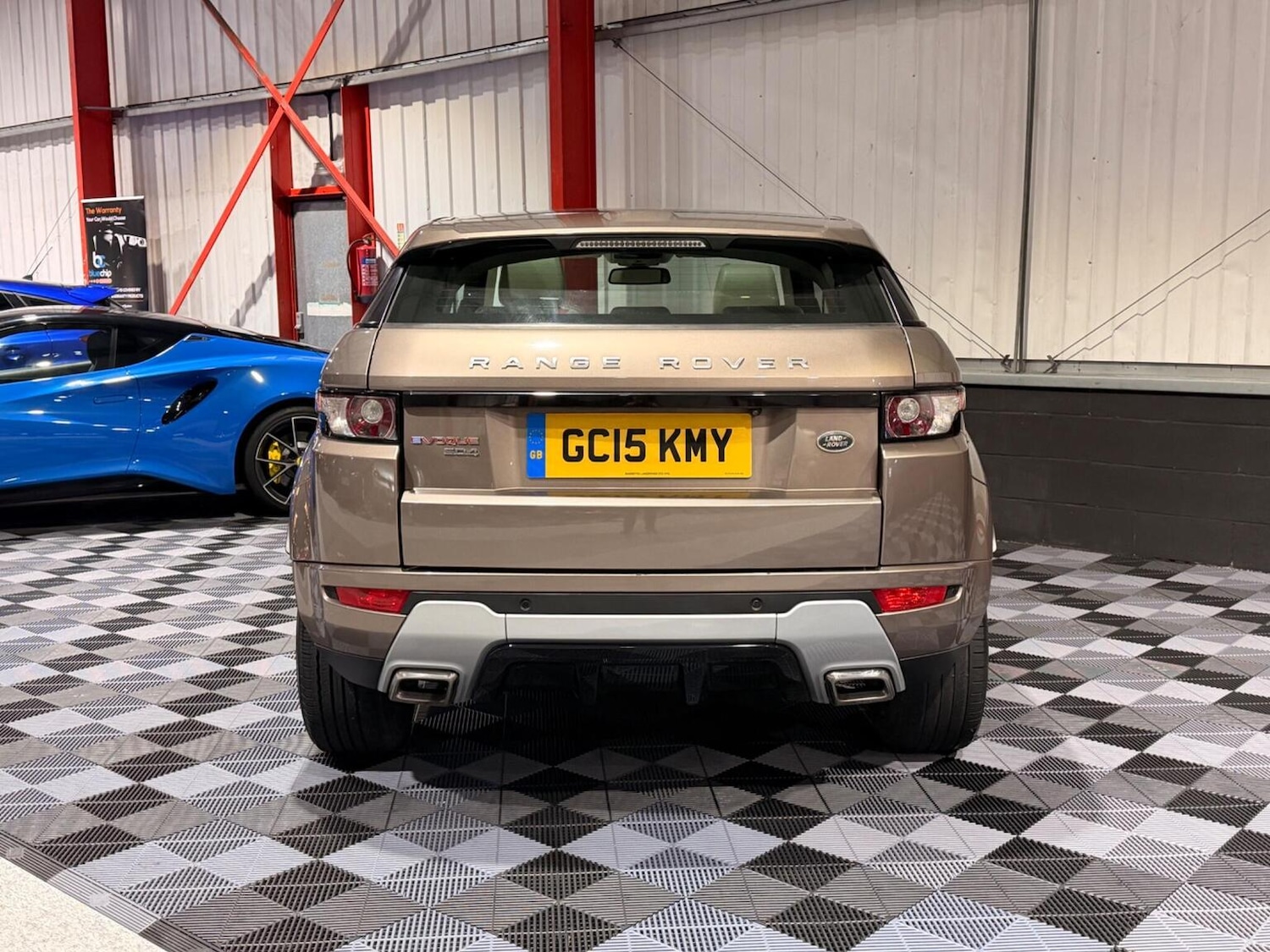 Used Land Rover Range Rover Evoque 2015 for sale - 77271027: Photo 9