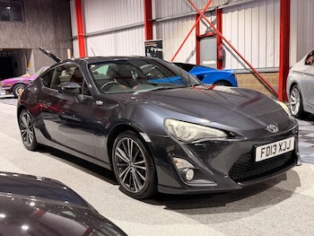 Toyota GT86 feature image
