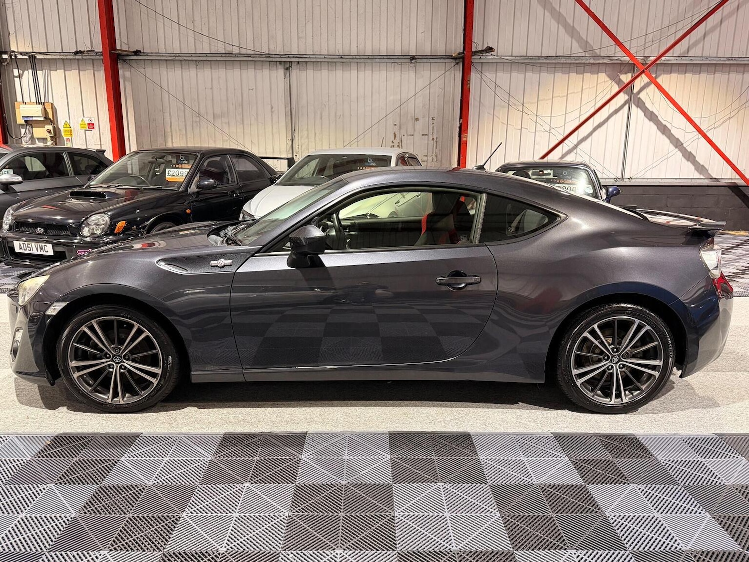Used Toyota GT86 2013 for sale - 77220536: Photo 2