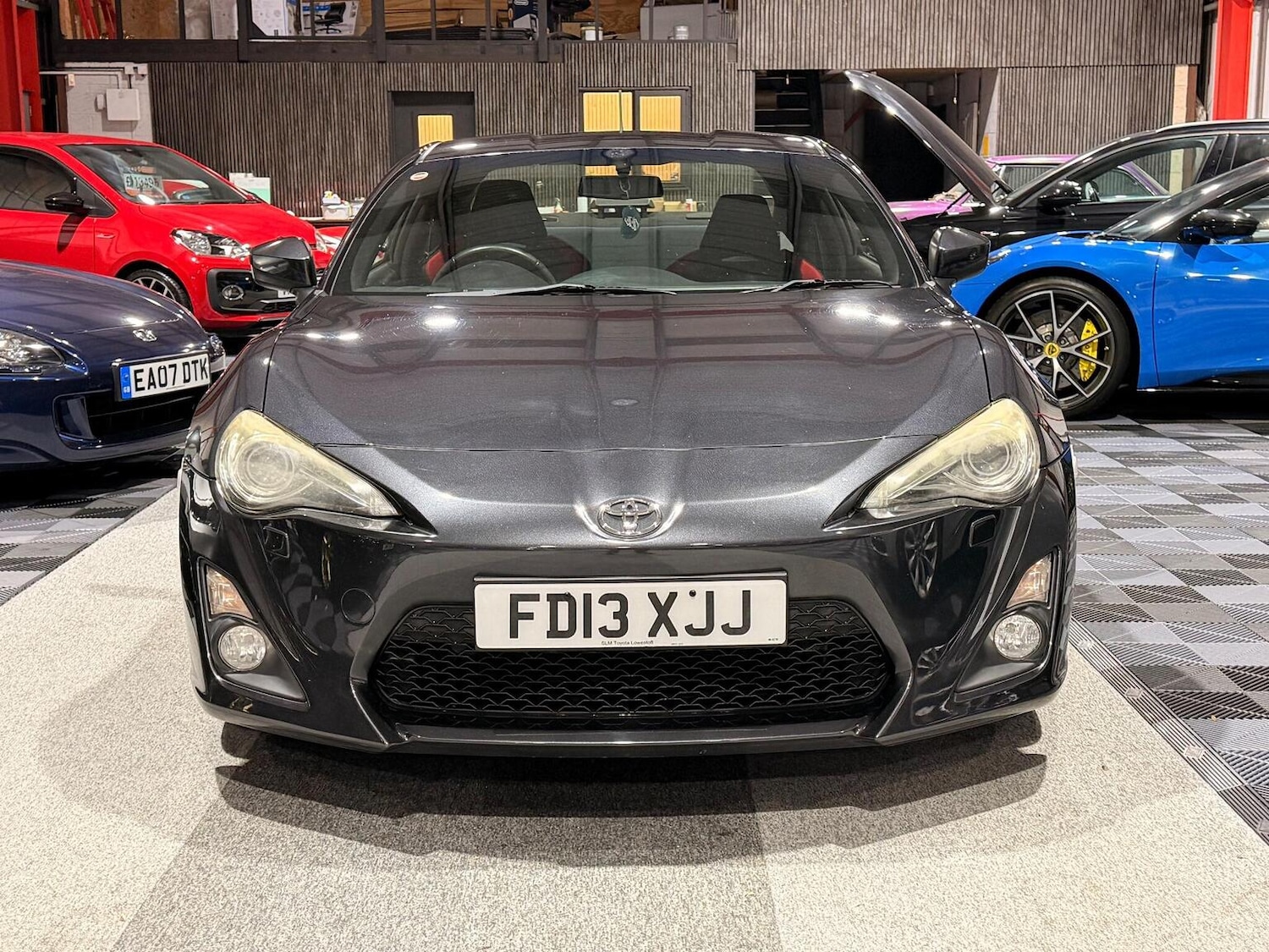 Used Toyota GT86 2013 for sale - 77220536: Photo 5