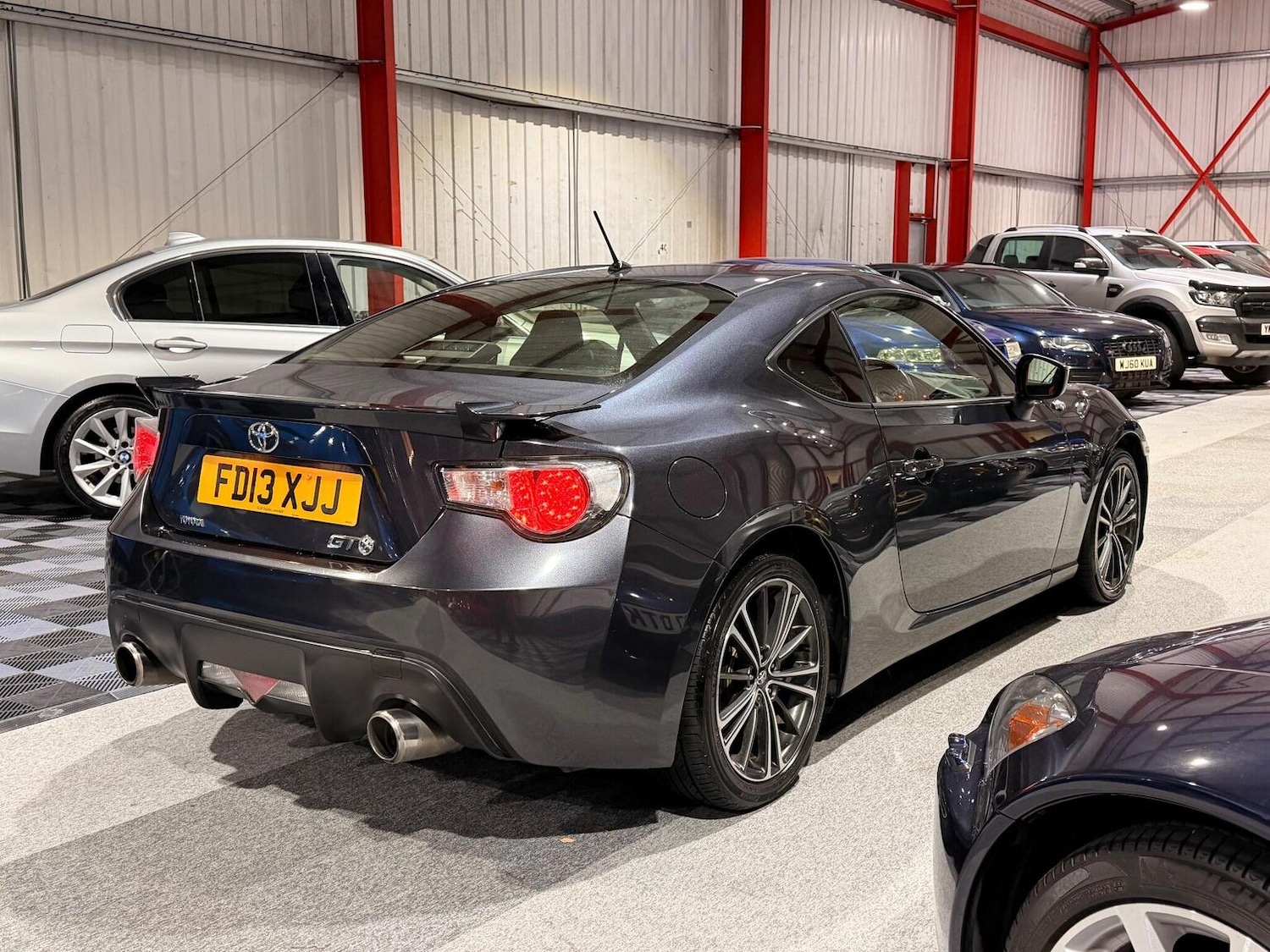 Used Toyota GT86 2013 for sale - 77220536: Photo 6