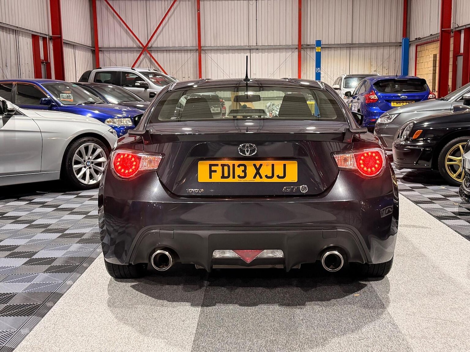 Used Toyota GT86 2013 for sale - 77220536: Photo 8