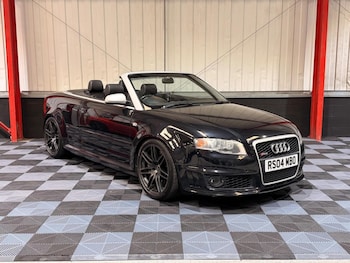Used Audi RS4 2007 for sale - 79257622: Photo