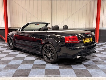 Used Audi RS4 2007 for sale - 79257622: Photo