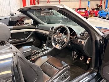 Used Audi RS4 2007 for sale - 79257622: Photo