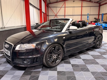 Used Audi RS4 2007 for sale - 79257622: Photo
