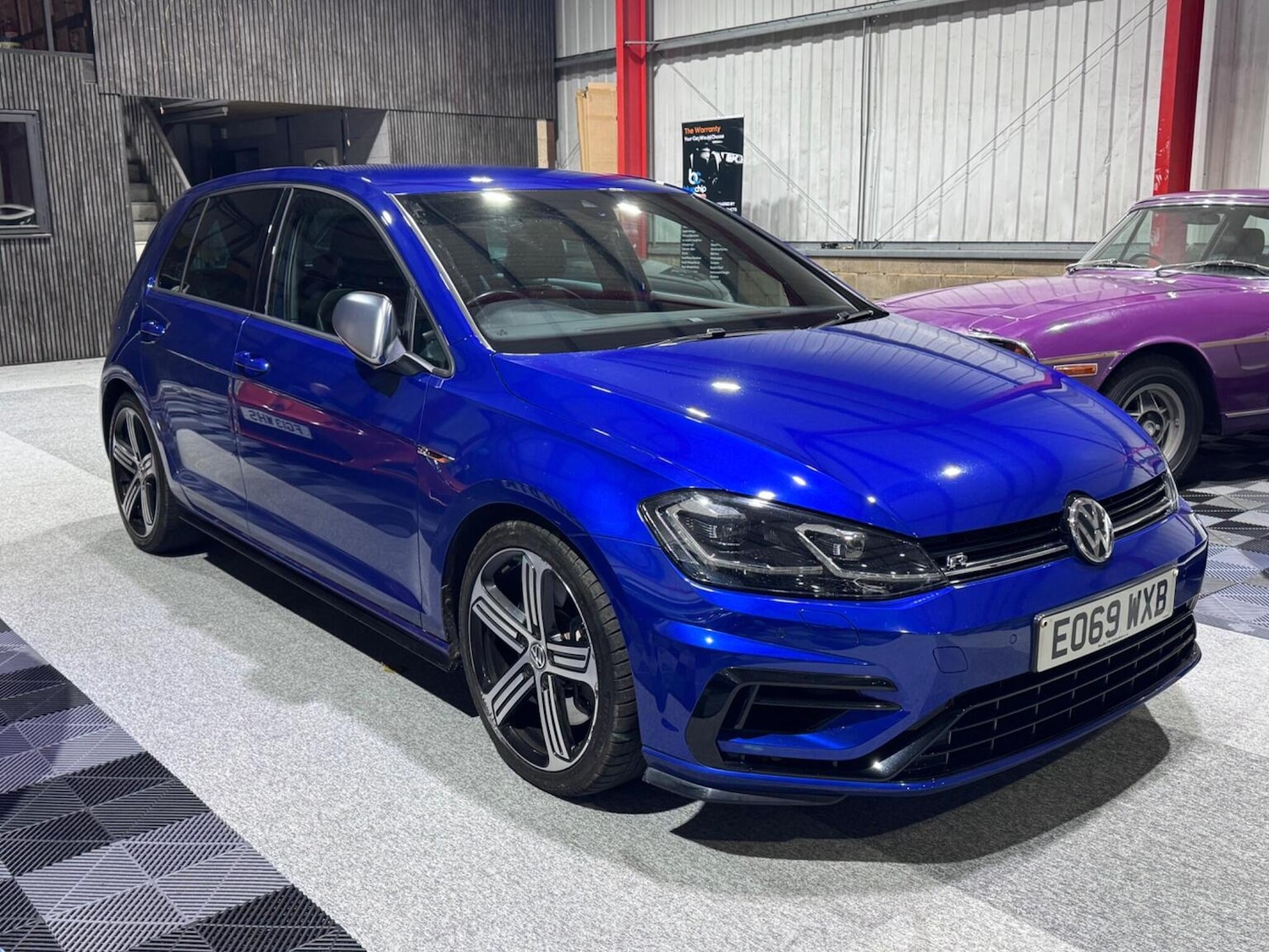 Used Volkswagen Golf 2019 for sale - 76758821: Photo 1