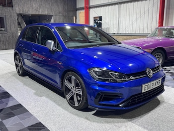 2019 - 2.0 TSI R DSG 4Motion Euro 6 (s/s) 5dr