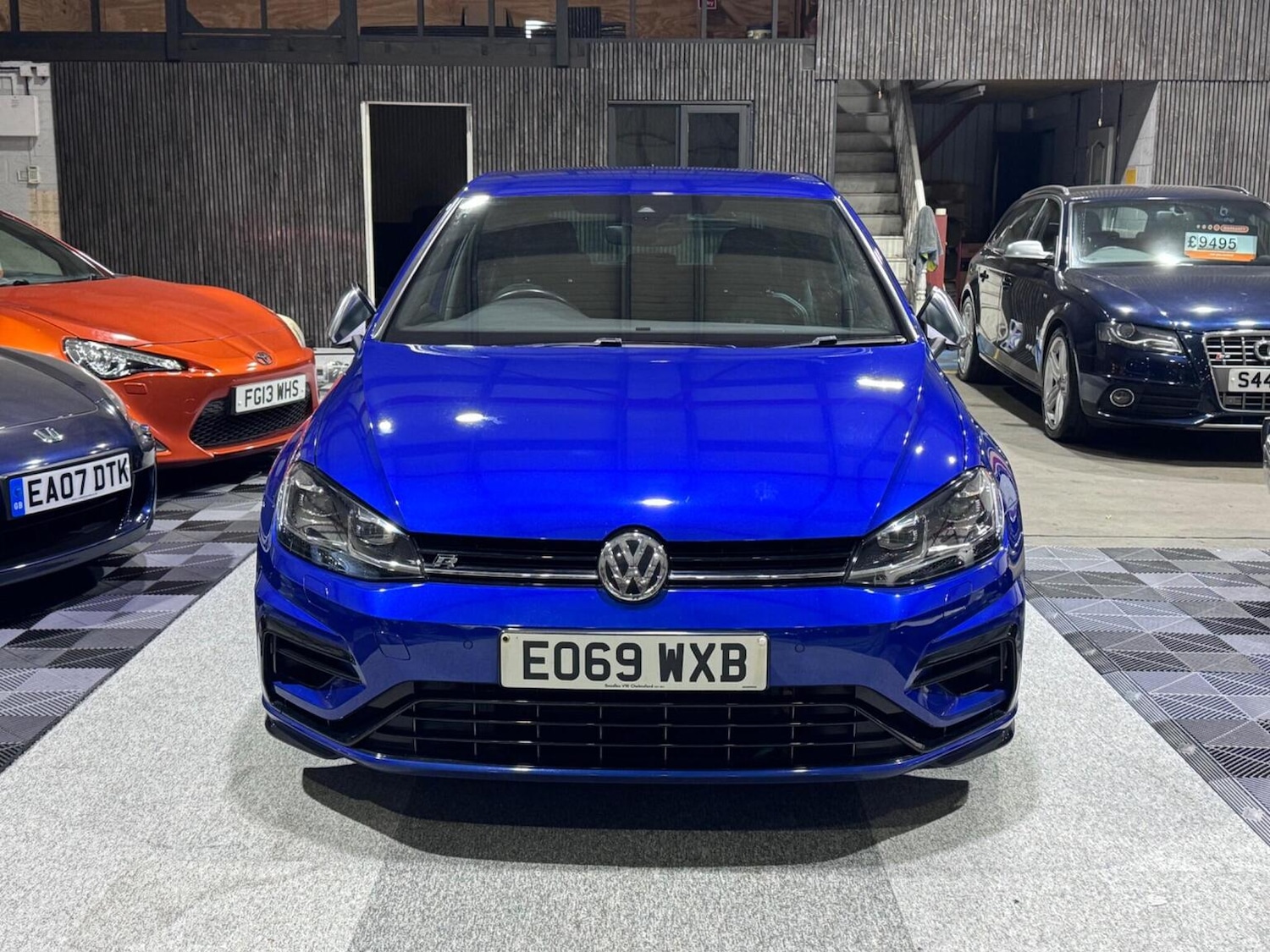 Used Volkswagen Golf 2019 for sale - 76758821: Photo 3