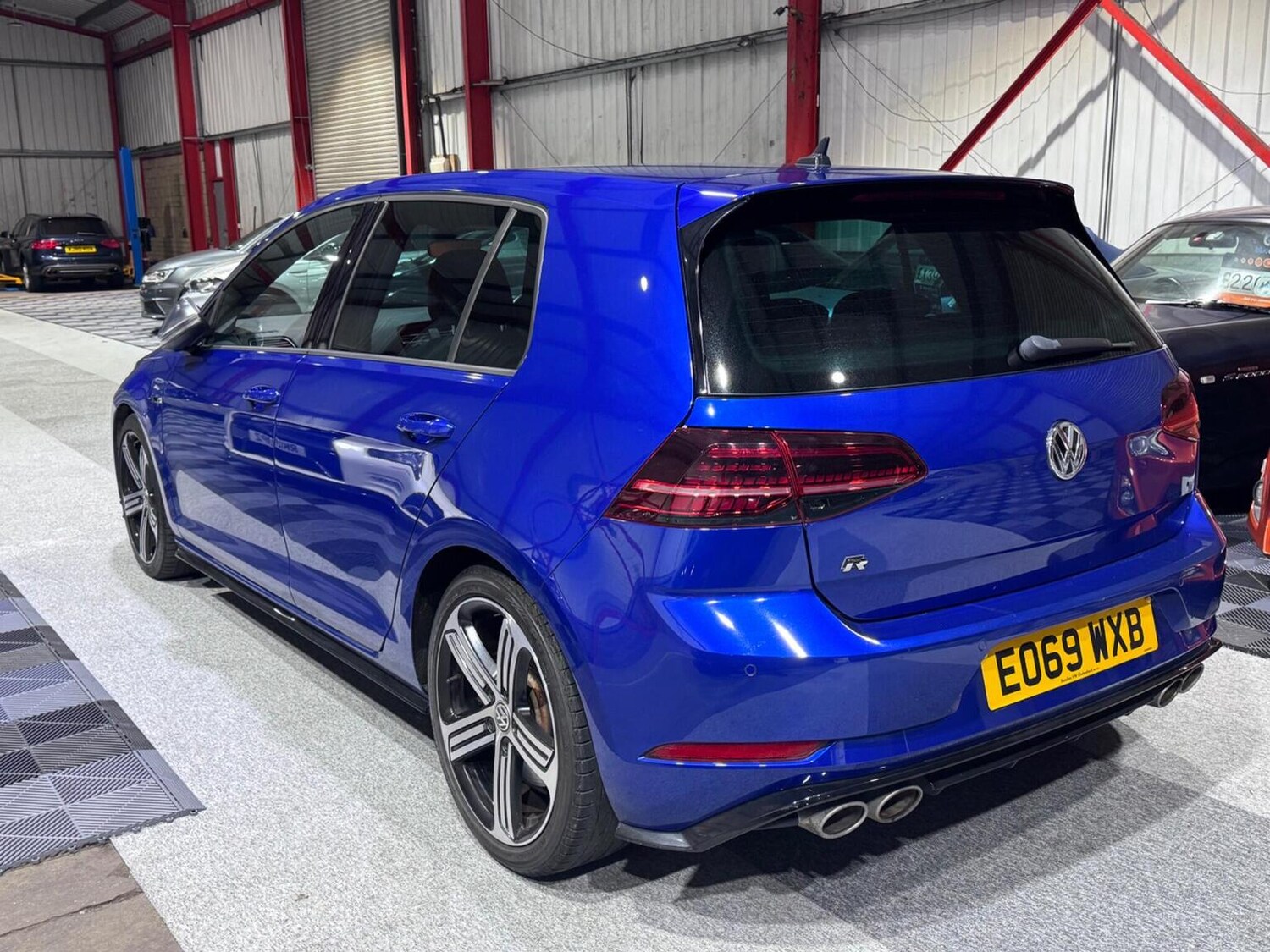 Used Volkswagen Golf 2019 for sale - 76758821: Photo 4