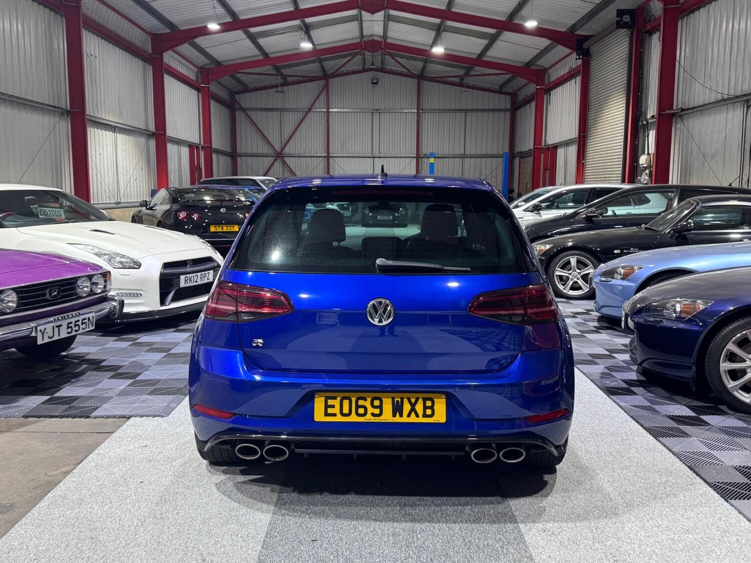 Used Volkswagen Golf 2019 for sale - 76758821: Photo 5