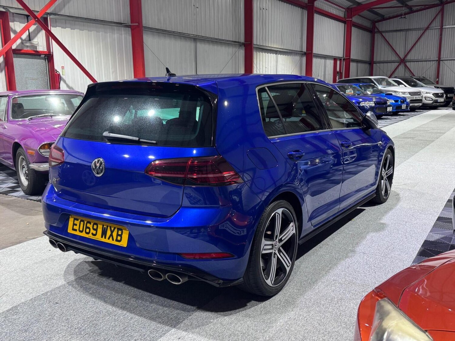 Used Volkswagen Golf 2019 for sale - 76758821: Photo 6