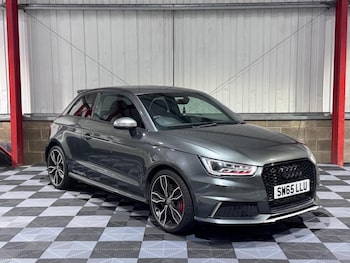 2016 - S1 TFSI Quattro 3dr