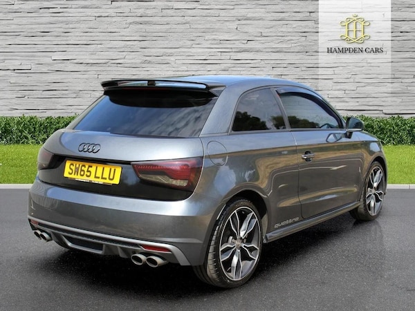 Used Audi S1 2016 for sale - 75686019: Photo 10
