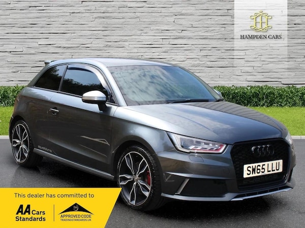 Used Audi S1 2016 for sale - 75686019: Photo 1