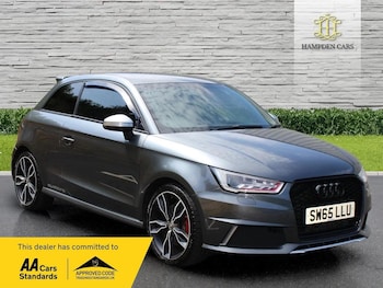 Used Audi S1 2016 for sale - 75686019: Photo