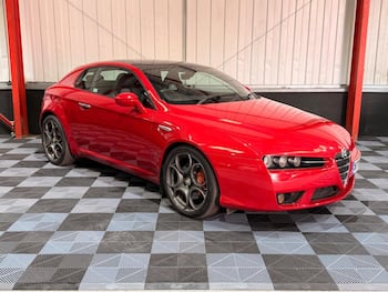 Used Alfa Romeo Brera 2009 for sale - 79834284: Photo