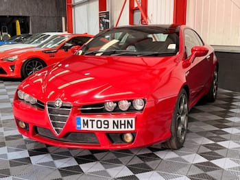 Used Alfa Romeo Brera 2009 for sale - 79834284: Photo