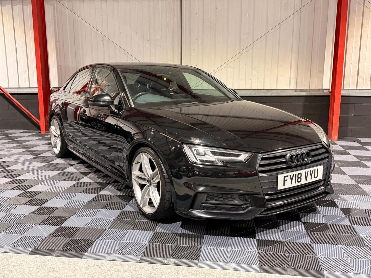 Used Audi A4 2018 for sale - 77792862: Photo 11